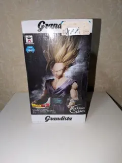 ドラゴンボールZ/孫悟飯/Grandista/グランディスタ/9体セット アルティメット孫悟飯展示品レビュー/レポート】ドラゴンボールZ