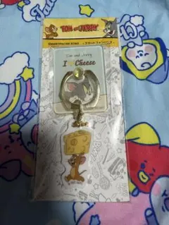 トムとジェリー スマホリング