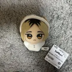 ハイキュー 孤爪研磨 ちびぐるみ アニマルポンチョ