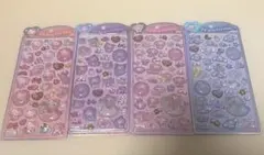 正規品☆うるちゅる　サンリオベビー4枚セット