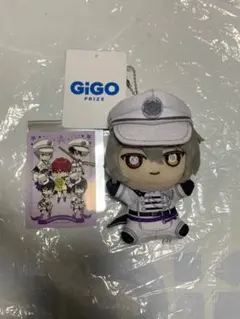 新品未使用 オーエン+オマケ 魔法使いの約束×GiGOマスコットボールチェーン②