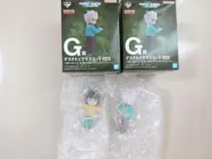 一番くじ ハンターハンター ゾルディック家　G賞　キルア　アルカ
