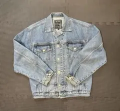 ヒューゴボス デニムジャケット HUGO BOSS