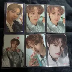 straykids スキズ リノ トレカセット