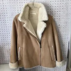 UNIQLO ムートンコート