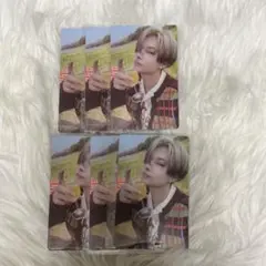 【匿名配送】ENHYPEN トレカ ニキ