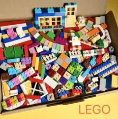 【LEGO】レゴ ブロック 大量 ミックス 正規品 プレート パーツ 基本 Ｒ⑧