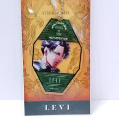 【進撃の巨人】 リヴァイ Art Pic アートピック アクリルキーホルダー