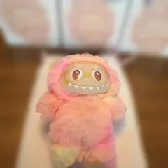 未使用品♡Labubu Big into Energy ピンク