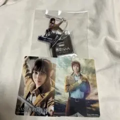 星波 進撃ミュ 進撃の巨人ミュージカル サシャ