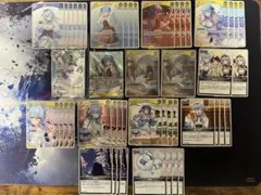 ホロカ 雪花ラミィ OSR RR ウエハース Pまとめ売り