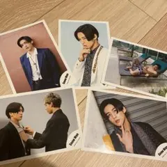 SnowMan 目黒蓮 めめ 公式写真 セット売り