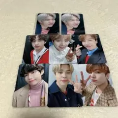 BTS アミボム 特典 フォトカード ×2セット