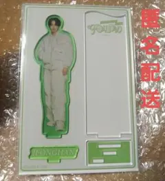 【新品】SEVENTEEN ジョンハン アクスタ FOLLOW AGAIN