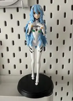 エヴァンゲリオン 綾波レイ フィギュア(ロングヘアー)