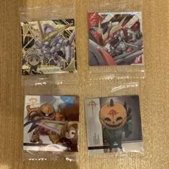 にふぉるめーしょんガンダムウエハースシール　Vol.5 セット