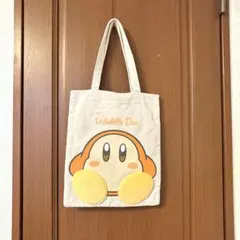 星のカービィ しまむら トートバッグ ワドルディのサムネイル
