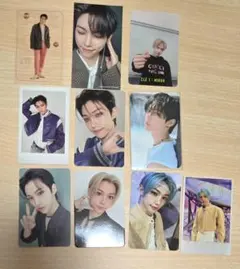 Stray Kids フェリックス トレカセット