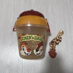 チップとデール ポップコーンバケツ ディズニーのサムネイル