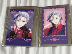 にじさんじ Rose Valentine ランダムチェキ風カード 不破湊 レア