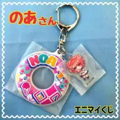 【☆現品限り☆】からぴち のあさん キーホルダー エニマイくじ 東京ドーム