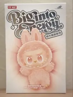 正規品未開封　POP MART Big into Energy Serenity