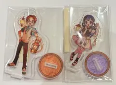 地縛少年花子くん ミュージアム ランタン アクリルスタンド 茜 葵