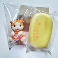 シルバニア　赤ちゃん&ソファセット　メイプルネコ