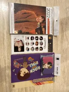 BTS JUNGKOOK グッズ まとめ売り おまけ付き