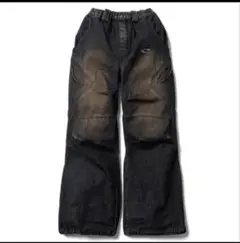 FLAGSTUFF CPG RHOMBUS FADE DENIM PANTS - メルカリ