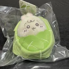 ちいかわbaby Chiikawa Baby キャベツに包まれたうさぎマスコット