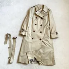 DIESEL トレンチコート フード付き ベージュ - メルカリ