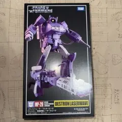 2026年最新】トランスフォーマー マスターピース レーザーウェーブの
