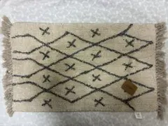 サリュ　モロッカンラインマット