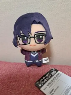 カラフルピーチ ちびぐるみ 2025ver . vol . 1もふ