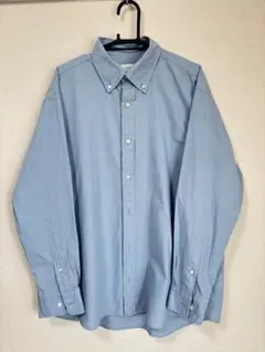 GREEN LABEL RELAXING ボタンダウンシャツ L