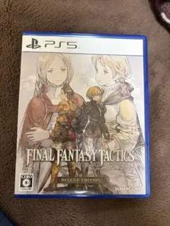 FINAL FANTASY TACTICS: DELUXE EDITION