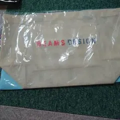 ジョリーパスタ福袋　BEAMS メッシュトートバッグ