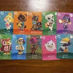 amiiboカード まとめ売り