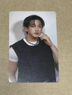 StrayKids KARMA チャンビン HMV ラキドロ