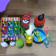 ハッピーセット　ポケモン　セット
