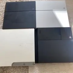 ps4 本体　cuh 1000 1200B 1200A ps3 本体