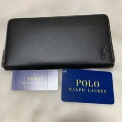 新品POLORalph Lauren 長財布　ポロラルフローレン