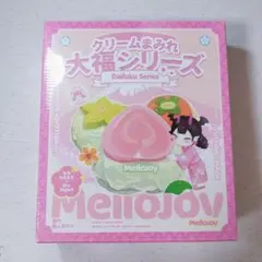 る*ん様 Mellojoy 大福シリーズ シュリンク付き未開封 スクイーズ
