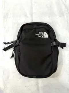 THE NORTH FACE ボルダーミニショルダー NM72358 黒