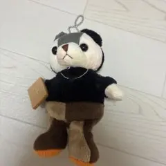ブラッククローバー ユノ ベア ぬいぐるみ マスコットのサムネイル