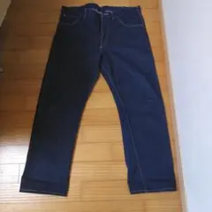 希少Lee ✕WAREHOUSEコラボ101Bデニム パンツ(品番95859)のサムネイル
