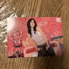 TWICE THIS IS FOR ラントレ　ミナ