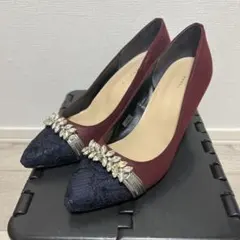 ジェリービーンズ　パンプス　23センチ