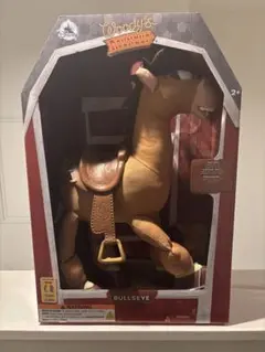 2026年最新】トイ・ストーリー トイストーリーコレクション ブルズアイ